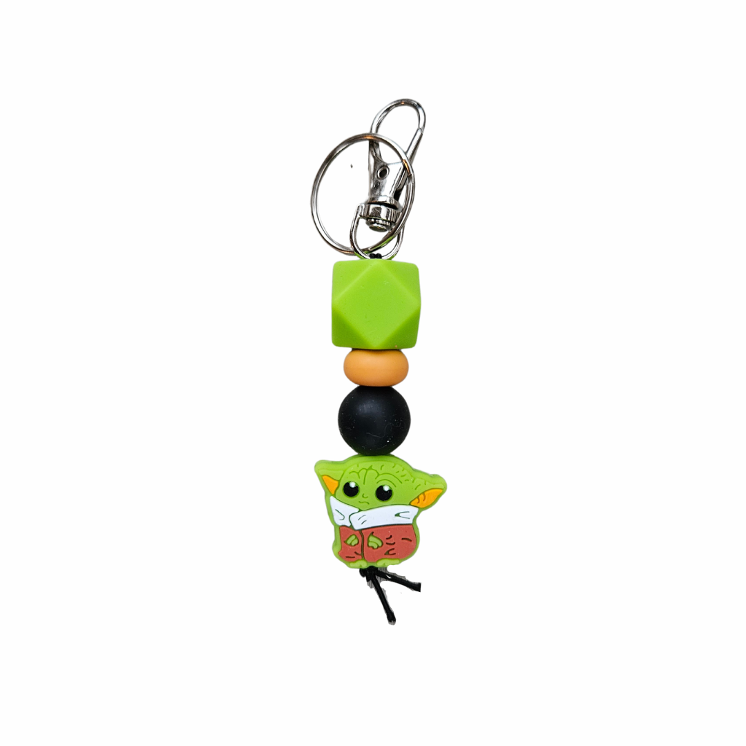 Little Alien Keychain (Style 2 of 2)