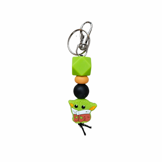 Little Alien Keychain (Style 2 of 2)